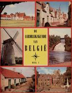 De Aardrijkskunde van België - Deel 1 - plaatjesalbum, Ophalen of Verzenden, Gelezen, M.-A. Lefevre, Plaatjesalbum