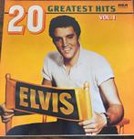 Lp's van Elvis Presley, Cd's en Dvd's, Vinyl | Pop, Ophalen of Verzenden, 1960 tot 1980, Gebruikt, 12 inch