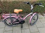 Meisjesfiets, Batavus Gabana, 20 inch, Ophalen, Gebruikt, 20 inch, Handrem