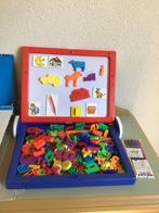 Magnetisch tekenbord 4-in-1, Ophalen of Verzenden, Gebruikt, Rekenen