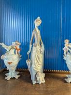 Lladro grote beeld . Beschadigd, Ophalen of Verzenden