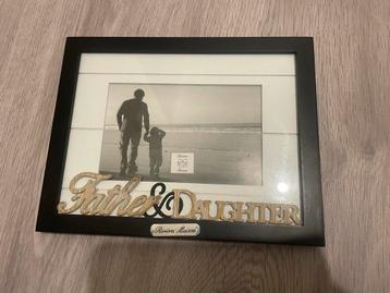 Rivièra Maison Fotolijst Father & Daughter beschikbaar voor biedingen