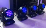 EYE-740 QCL Zoom LED Moving-Head Wash, Muziek en Instrumenten, Licht en Laser, Nieuw, Ophalen of Verzenden