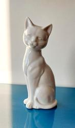 Wit kattenbeeld van Vaga International, Ophalen of Verzenden, Dier