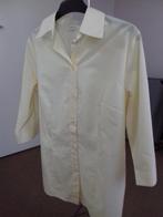 Blouse lichtgeel maat 38 driekwart mouwen, Ophalen of Verzenden, Gedragen, Maat 38/40 (M), Geel