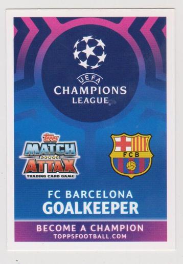 Topps krt Match Attax CL2018-2019, CL 2018-2019 + LimEdt beschikbaar voor biedingen