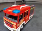 playmobil brandweerwagen, Gebruikt, Los playmobil, Ophalen