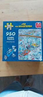 Jan van Haasteren  Cars im the make, Hobby en Vrije tijd, Denksport en Puzzels, Ophalen, Zo goed als nieuw