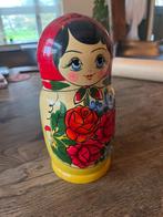 Russische matroesjka, Ophalen of Verzenden, Zo goed als nieuw