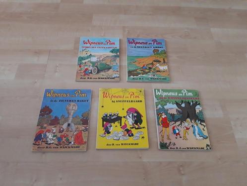 Diverse Wipneus en Pim boeken, Boeken, Kinderboeken | Jeugd | onder 10 jaar, Gelezen, Ophalen of Verzenden