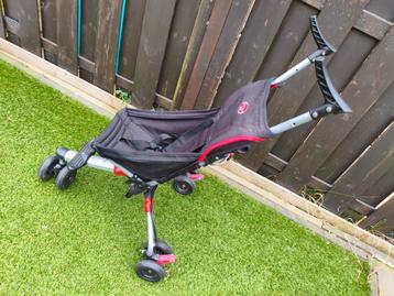 -De kleinste en lichtste buggy ter wereld: (56 x 28 x 26 cm beschikbaar voor biedingen