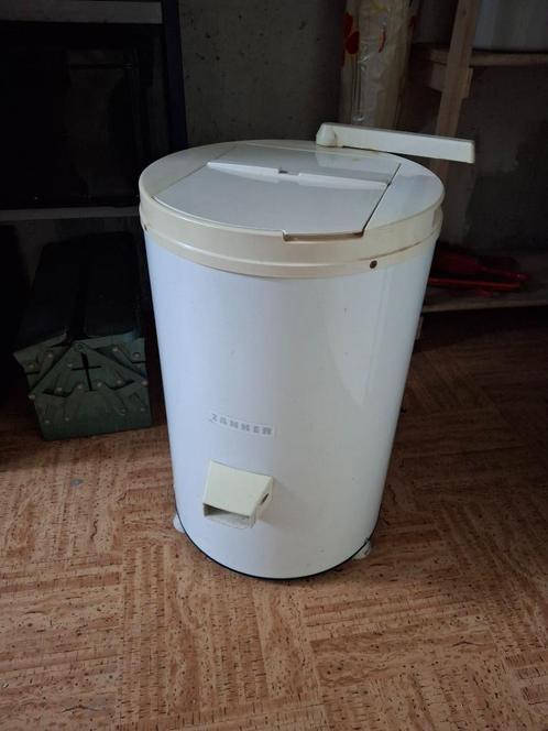 Centrifuge Zanker (laatste kans), Witgoed en Apparatuur, Wasdrogers, Gebruikt, Overige typen, Minder dan 4 kg, Minder dan 85 cm