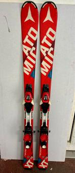 Atomic Ski Junior XT 130cm - Zeer Nette Staat, Altenmarkt, Info@atomic.com, 100 tot 140 cm, Ophalen of Verzenden