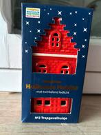 Postcodeloterij huisjes 2, 3, 4 en 7, Diversen, Kerst, Ophalen, Zo goed als nieuw