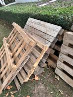 Haardhout (pallets) gratis af te halen, Ophalen, Zo goed als nieuw, Minder dan 200 cm, Pallet