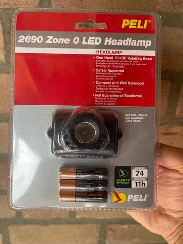 Nieuw, hoofdlamp beschikbaar voor biedingen