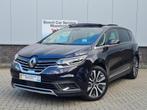 Renault Espace 2.0 Blue dCi Initiale Paris 7p. Facelift | Cl, Auto's, Renault, Gebruikt, 4 cilinders, 7 stoelen, Zwart