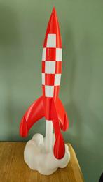 Raket inclusief ledlampjes en stekker, Ophalen of Verzenden, Nieuw, Beeldje of Figuurtje