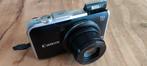 Canon PowerShot SX230 HS Digital Compact Camera, Ophalen of Verzenden, Zo goed als nieuw, Canon, 8 keer of meer