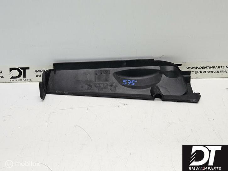 Afdekkap rembooster BMW 5-serie E39 M5 51718174737, Auto-onderdelen, Motor en Toebehoren, BMW, Gebruikt, Ophalen of Verzenden