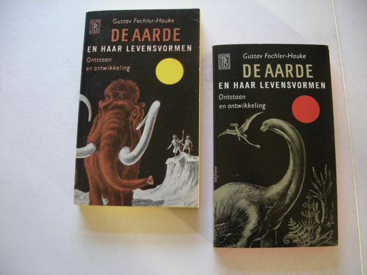De Aarde en haar levensvormen - deel 1 en 2 (30), Boeken, Wetenschap, Zo goed als nieuw, Natuurwetenschap, Ophalen of Verzenden