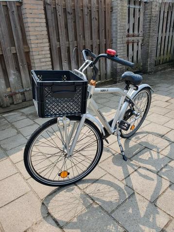 Jongensfiets in goede staat OERSTERKE.  beschikbaar voor biedingen