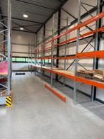 AR palletstelling T2, Ophalen