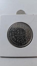 Unidaalder, Postzegels en Munten, Munten | Nederland, Koningin Juliana, Zilver, Ophalen of Verzenden, Losse munt