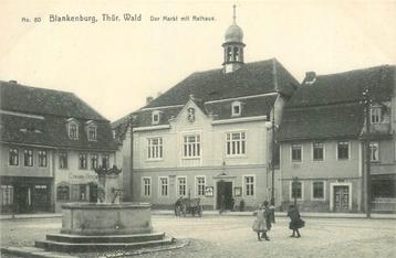 (379-142-017) Blankenburg Thür Wald beschikbaar voor biedingen