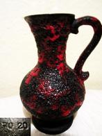 Stein Keramik (Jopeka) Fat lava vaas 70-20 Germany (7716), Ophalen, Overige kleuren, Aardewerk of Porselein, Zo goed als nieuw