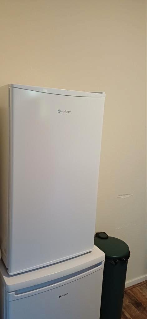 Veripart VPTMKK48W tafelmodel Koelkast - Nieuwstaat!, Witgoed en Apparatuur, Koelkasten en IJskasten, Zo goed als nieuw, Zonder vriesvak