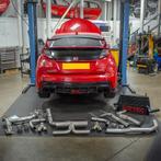 Milltek uitlaatsysteem - Honda Civic FK2 Type R 15-17, Auto diversen, Tuning en Styling, Ophalen of Verzenden