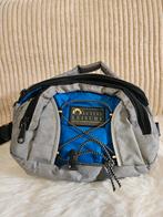 Active Leisure Heuptas - Grijs/Blauw, Sieraden, Tassen en Uiterlijk, Tassen | Rugtassen, Overige merken, Minder dan 30 cm, Ophalen of Verzenden