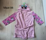 Eenhoorn badjas, maat 98, Ophalen, Zo goed als nieuw, Meisje