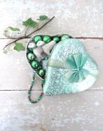 Oude candycontainer “Hart”, Antiek en Kunst, Ophalen of Verzenden