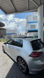 Volkswagen Golf 1.4 TSI 90KW DSG 2013 Grijs, Auto's, Volkswagen, 4 cilinders, 122 pk, Origineel Nederlands, 1395 cc