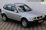 BMW X3 3.0i Executive Automaat Xenon Navi Youngtimer NAP !, Automaat, Gebruikt, Zwart, 2000 kg