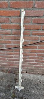 Schrikdraad paaltjes 5 stuks ca 100cm, Dieren en Toebehoren, Meerdere dieren, Schaap