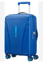 Gezocht: American Tourister Skytracer Koffer 82 cm hoog, Sieraden, Tassen en Uiterlijk, Koffers, Gebruikt, Hard kunststof, 45 tot 55 cm