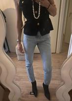 Levi's 501 Premium Skinny in Tango light 24 (25) L 28 ZGAN, Ophalen, Blauw, Zo goed als nieuw, W27 (confectie 34) of kleiner