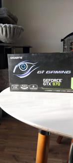 Gigabyte GTX 970 4GB Windforce G1 Gaming, Computers en Software, Videokaarten, PCI-Express 3, Gebruikt, DisplayPort, Ophalen of Verzenden