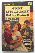 God's little Acre - Erskine Caldwell, Gelezen, Amerika, Erskine Caldwell, Ophalen of Verzenden