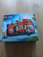 Nieuw in doos lego Dubbeldekker 60407, Kinderen en Baby's, Speelgoed | Duplo en Lego, Ophalen of Verzenden, Nieuw
