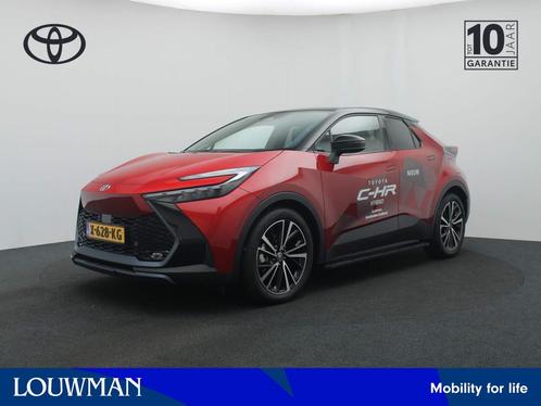 Toyota C-HR 1.8 Hybrid Executive *DEMO* | JBL-Audio | Panora, Auto's, Toyota, Bedrijf, Te koop, C-HR, ABS, Achteruitrijcamera