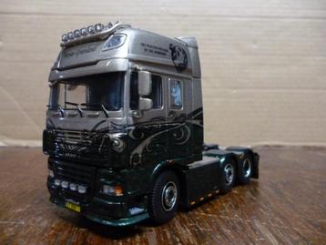 Tekno DAF XF 105 Marjan Groenland beschikbaar voor biedingen