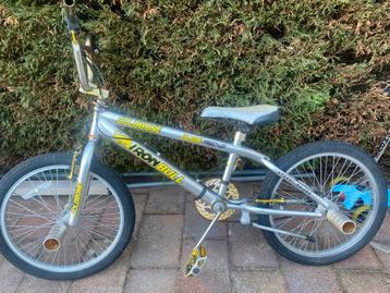Goldbone Ironbull Freestyle BMX beschikbaar voor biedingen