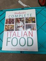 Carluccio Italianen Food, Boeken, Encyclopedieën, Dieren, Ophalen of Verzenden, Zo goed als nieuw