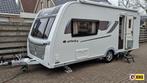 Elddis Affinity 520 Mover, E&P, Cass. Luifel,, Standaardzit, Elddis, Tot en met 2, Bedrijf