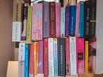 Partij van 29 chicklit en sensuele thrillers in goede condit, Ophalen, Zo goed als nieuw