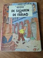 Kuifje HC De Sigaren van de Farao, Boeken, Stripboeken, Eén stripboek, Ophalen of Verzenden, Gelezen